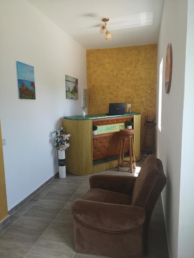 Milan Rooms Констанца Экстерьер фото
